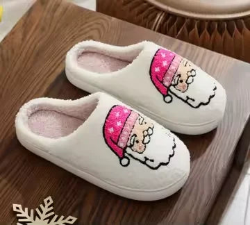 2026 Christmas Chaussure Femme Winner Unisex Couple Indoor Bedroom Slippers Home Slide Slippers for Men Women