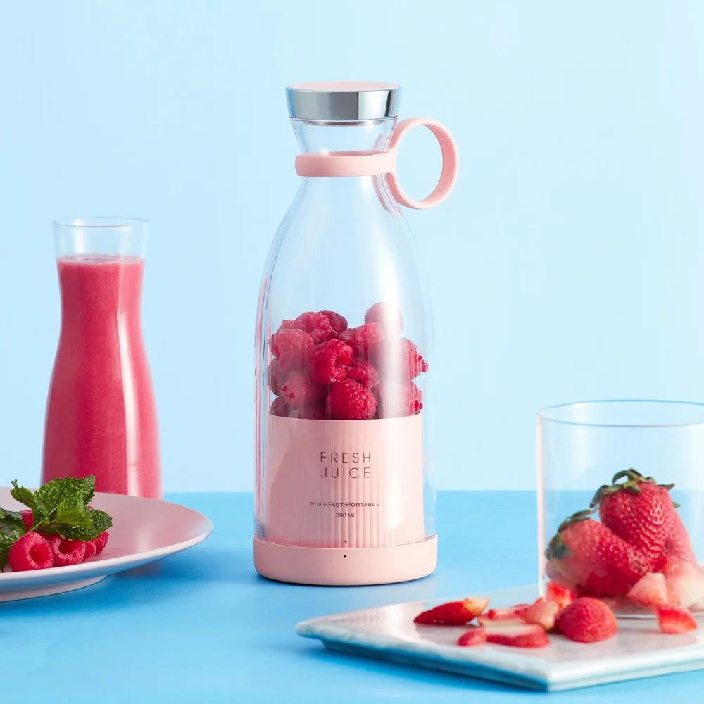 Espremedor elétrico portátil liquidificador usb mini misturadores de frutas espremedores extratores de frutas alimentos milkshake multifuncional máquina fabricante de suco
