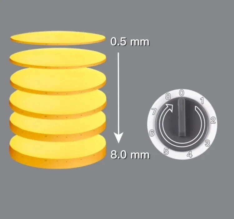 Cortador de vegetais multifuncional 5 em 1, cozinha doméstica, ralador de rabanete, fatiador de alho desfiado, acessórios de ferramentas de cozinha