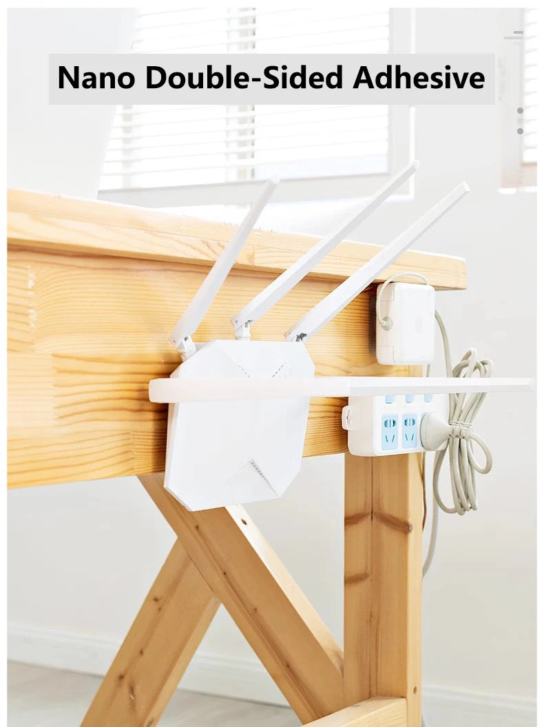 Super forte dupla face adesivo nano fita transparente adesivos de parede à prova de água produtos domésticos adesivos sem vestígios 100 pçs