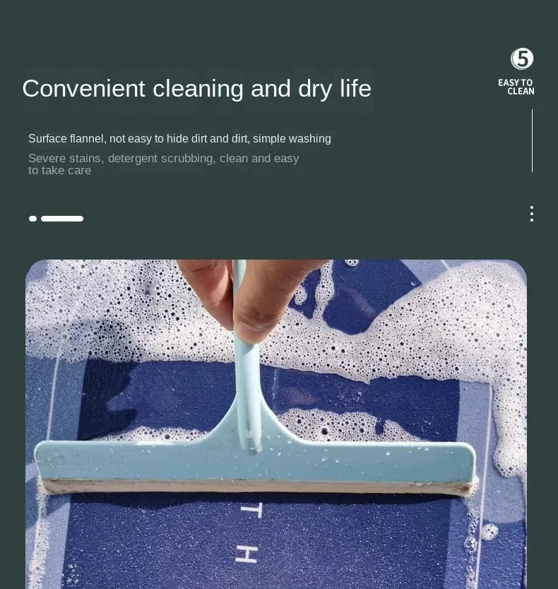 Super absorvente chuveiro tapete de banho banheiro antiderrapante tapete simples entrada da cozinha porta macia banheira lateral tapete de banho decoração de casa