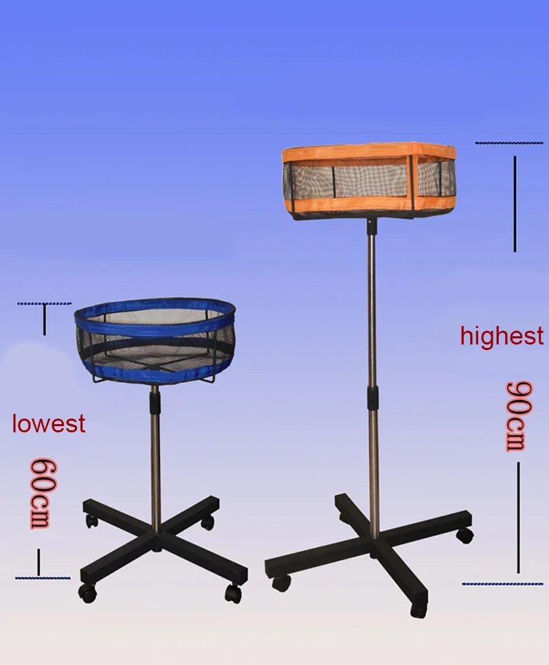 Dispositivo de treinamento de tênis de mesa dedicado multi-bola cesta coletor conjunto em movimento multi-bola armazenamento bacia acessórios de tênis