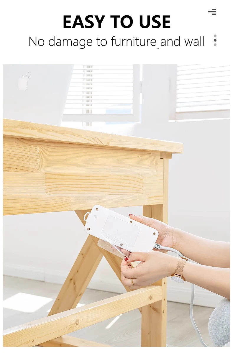 Super forte dupla face adesivo nano fita transparente adesivos de parede à prova de água produtos domésticos adesivos sem vestígios 100 pçs