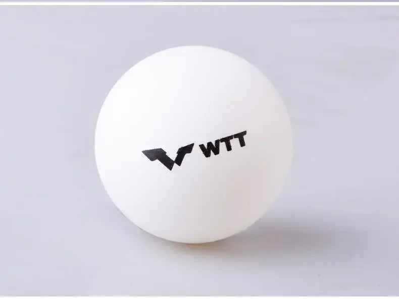 6 pçs/caixa dhs wtt bolas de tênis de mesa dj40 + novo material jogos de bola de pingue-pongue 3 estrelas 2025 wtt competição bolas de tênis de mesa ittf