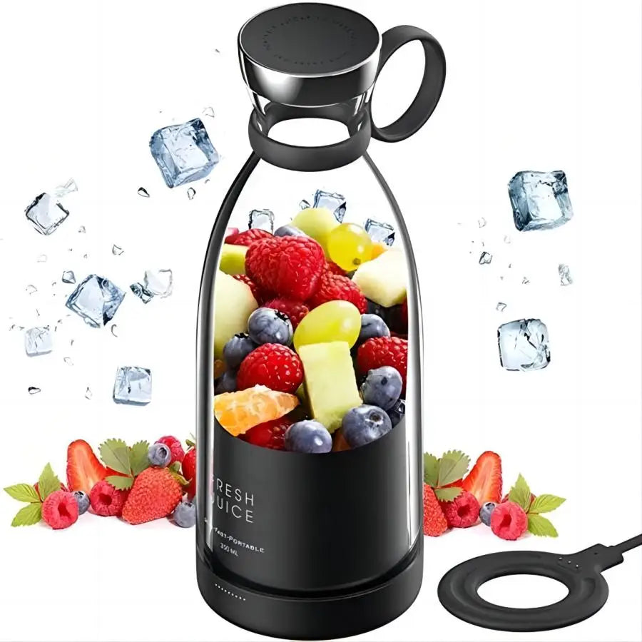 Espremedor elétrico portátil liquidificador usb mini misturadores de frutas espremedores extratores de frutas alimentos milkshake multifuncional máquina fabricante de suco