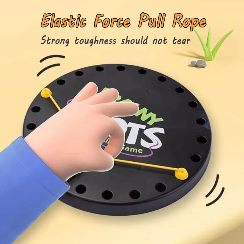 Corrente triângulo jogo de xadrez gatilho borracha jogo educacional interativo jogo batalha conjunto para festa família presente