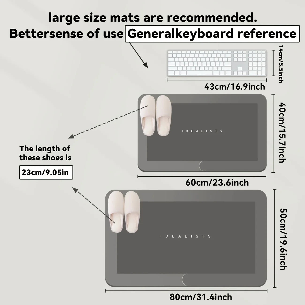 Tapete de banho de terra diatomácea super absorvente antiderrapante de secagem rápida tapete macio para banheiro chuveiro lavanderia quarto cozinha rv