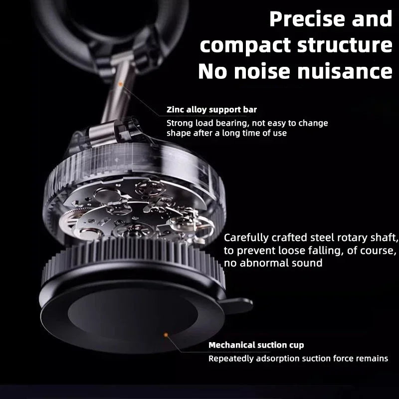 Suporte magnético para telefone série K007 | Rotação de três eixos para ajuste gratuito | Uma escolha conveniente para vários cenários ~