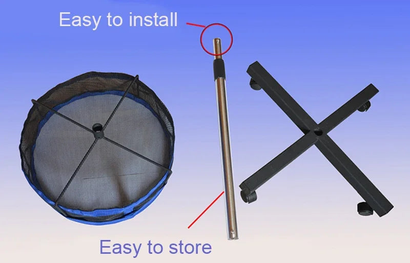 Dispositivo de treinamento de tênis de mesa dedicado multi-bola cesta coletor conjunto em movimento multi-bola armazenamento bacia acessórios de tênis