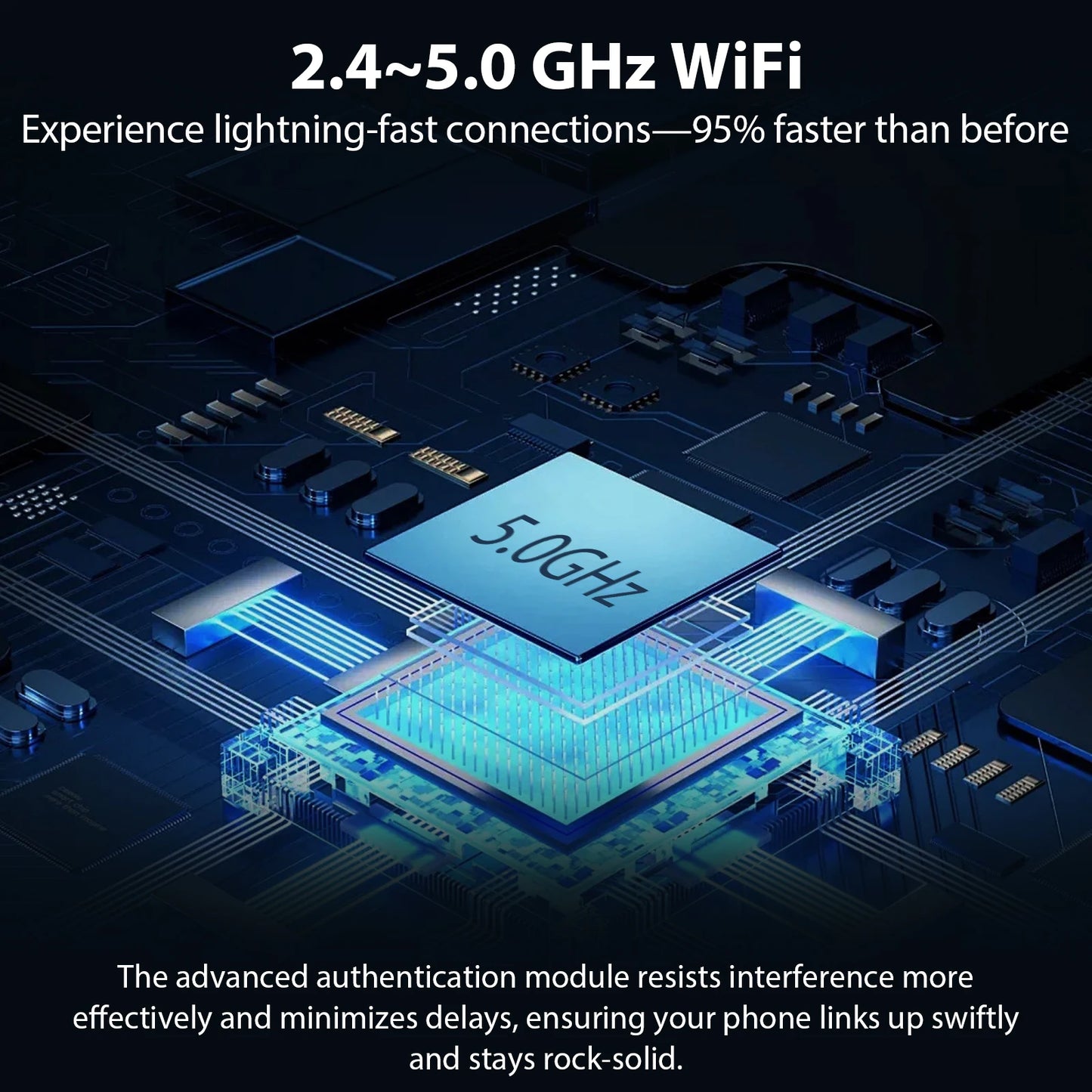 Novo 2026 pionray 2 em 1 adaptador carplay sem fio e adaptador sem fio android automático, 5ghz wifi tipo-c/usb plug play carplay sem fio