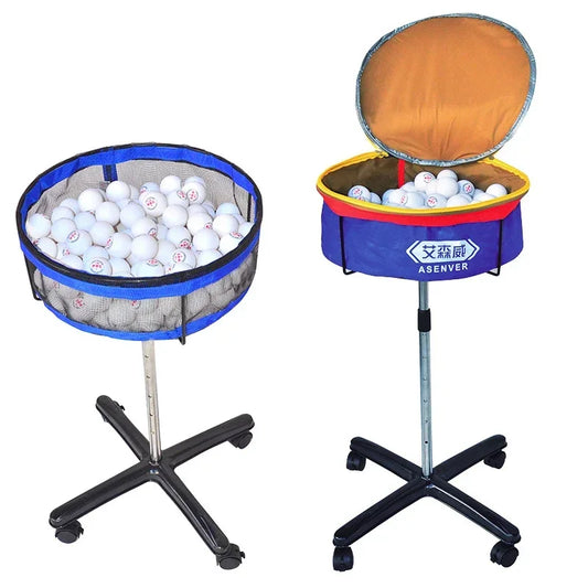 Dispositivo de treinamento de tênis de mesa dedicado multi-bola cesta coletor conjunto em movimento multi-bola armazenamento bacia acessórios de tênis