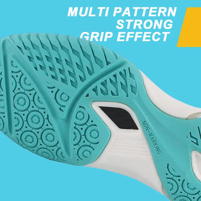 Tibhar tênis de mesa masculino feminino tênis esportivos leves para jogadores de ping pong avançados