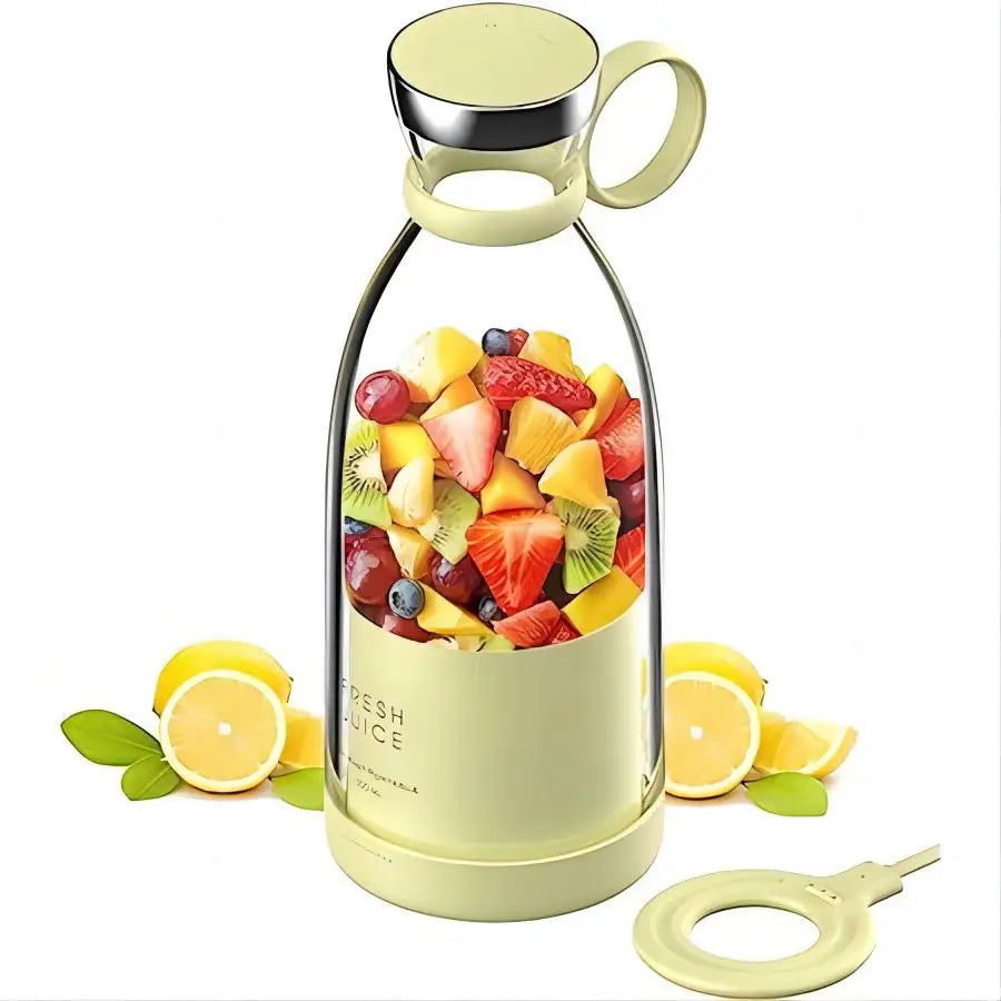 Espremedor elétrico portátil liquidificador usb mini misturadores de frutas espremedores extratores de frutas alimentos milkshake multifuncional máquina fabricante de suco