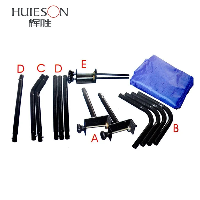 Coletor de bolas de treinamento de tênis de mesa fácil coletor de bolas de pingue-pongue