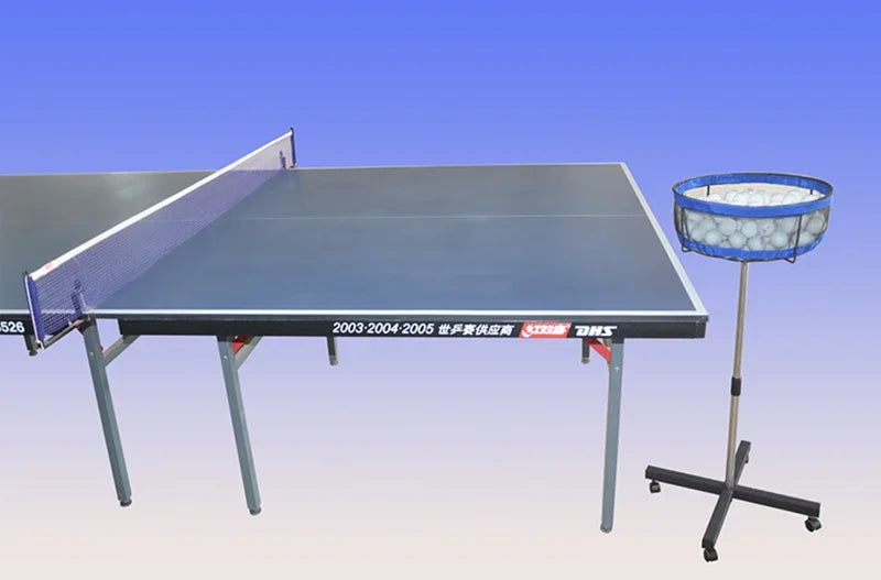 Dispositivo de treinamento de tênis de mesa dedicado multi-bola cesta coletor conjunto em movimento multi-bola armazenamento bacia acessórios de tênis