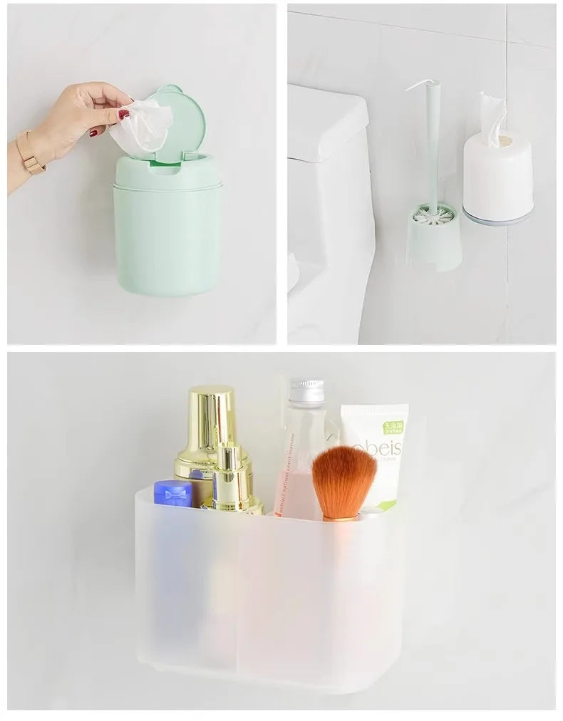 Super forte dupla face adesivo nano fita transparente adesivos de parede à prova de água produtos domésticos adesivos sem vestígios 100 pçs