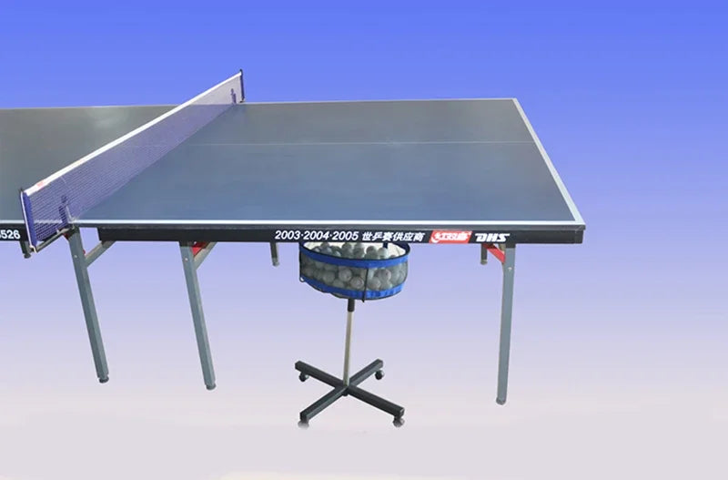 Dispositivo de treinamento de tênis de mesa dedicado multi-bola cesta coletor conjunto em movimento multi-bola armazenamento bacia acessórios de tênis