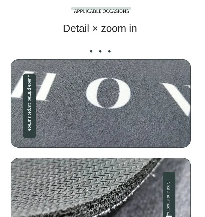 Super absorvente chuveiro tapete de banho banheiro antiderrapante tapete simples entrada da cozinha porta macia banheira lateral tapete de banho decoração de casa